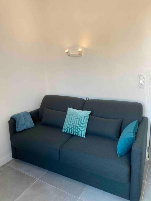 Апартаменты Le Berlioz-Studio-Clim-Wifi-Balcon Безье Экстерьер фото